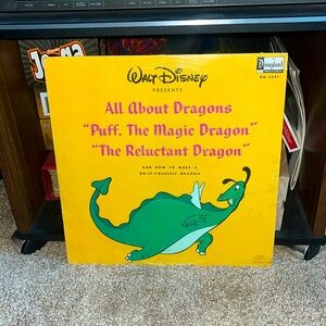 Puff the Magic Dragon